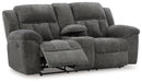 Frohn Reclining Sofa, Loveseat and Recliner