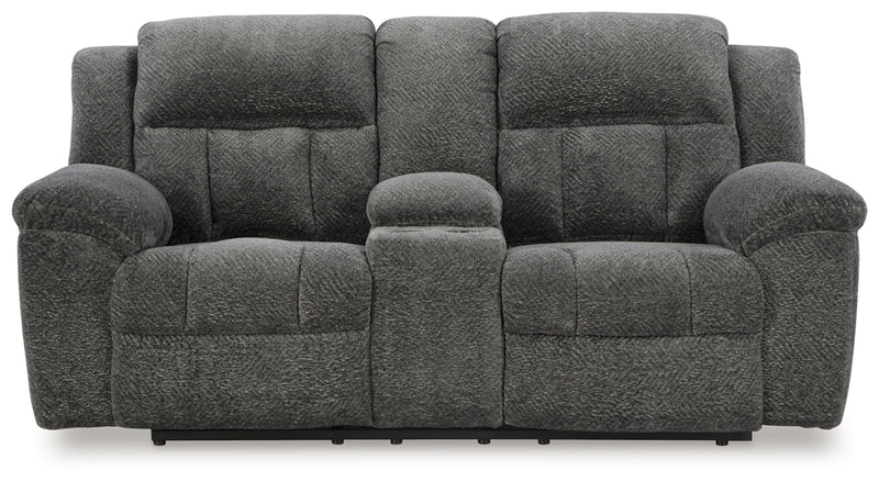 Frohn Reclining Sofa, Loveseat and Recliner