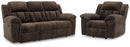 Frohn Reclining Sofa and Recliner