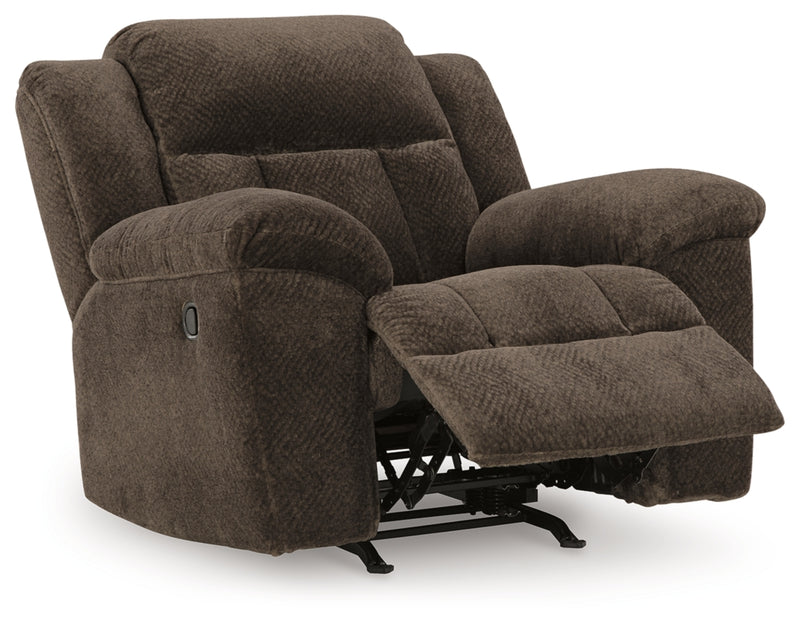 Frohn Reclining Sofa and Recliner