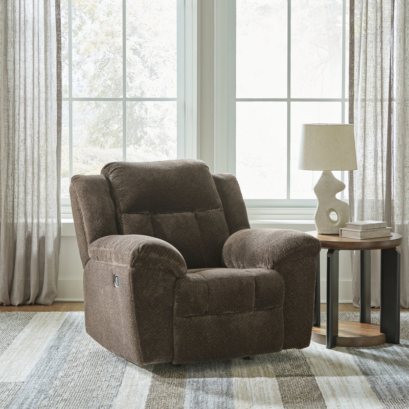 Frohn Reclining Sofa, Loveseat and Recliner