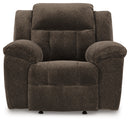 Frohn Reclining Sofa, Loveseat and Recliner