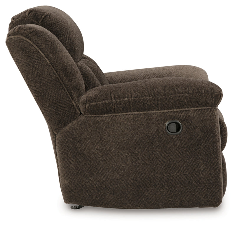 Frohn Reclining Sofa and Recliner