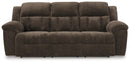 Frohn Reclining Sofa, Loveseat and Recliner