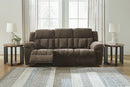 Frohn Reclining Sofa, Loveseat and Recliner