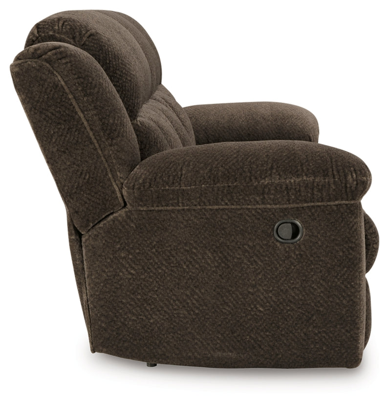 Frohn Reclining Sofa, Loveseat and Recliner