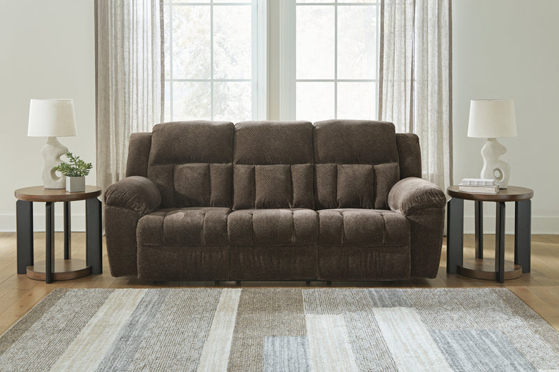 Frohn Reclining Sofa and Recliner
