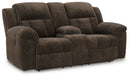 Frohn Reclining Sofa, Loveseat and Recliner
