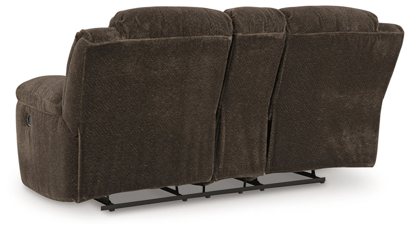 Frohn Reclining Sofa, Loveseat and Recliner