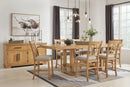 Havonplane Dining Server