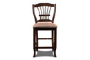 Bixby - Counter Chair (Set of 2) - Espresso