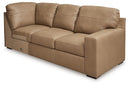 Bandon 4-Piece Sectional (Color: Toffee)
