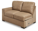 Bandon 3-Piece Sectional (Color: Toffee)