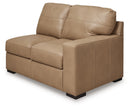 Bandon 4-Piece Sectional (Color: Toffee)