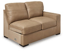 Bandon 3-Piece Sectional (Color: Toffee)