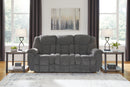 Foreside Reclining Sofa and Loveseat