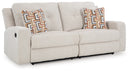 Danum Reclining Sofa and Loveseat