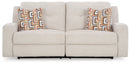 Danum Reclining Sofa and Loveseat