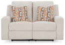 Danum Reclining Sofa and Loveseat