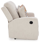 Danum Reclining Sofa and Loveseat