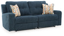 Danum Reclining Sofa and Loveseat
