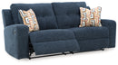 Danum Reclining Sofa and Loveseat
