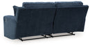 Danum Reclining Sofa and Loveseat