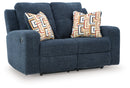 Danum Reclining Sofa and Loveseat