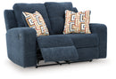 Danum Reclining Sofa and Loveseat