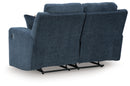 Danum Reclining Sofa and Loveseat