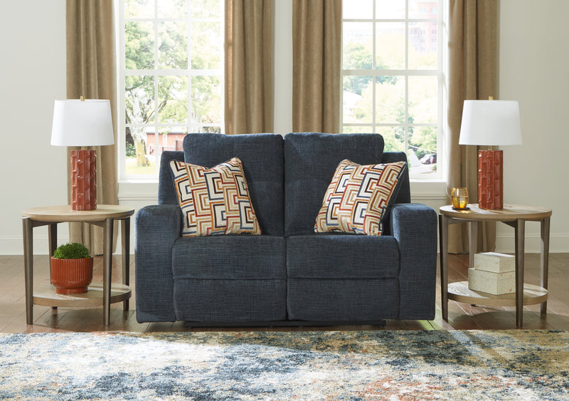 Danum Reclining Sofa and Loveseat