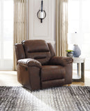 Stoneland Reclining Sofa and Recliner