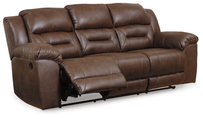 Stoneland Reclining Sofa and Recliner