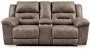 Stoneland Power Reclining Sofa, Loveseat and Recliner