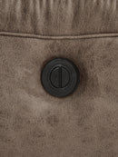 Stoneland Reclining Loveseat and Power Recliner