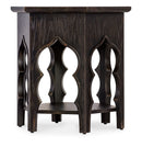 Americana - Hexagon End Table