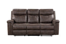 Quade - Sofa With Dual Recliner