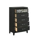 Obsidian - Chest - Black