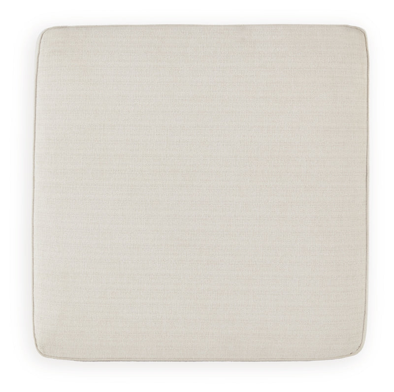 Lerenza Oversized Accent Ottoman