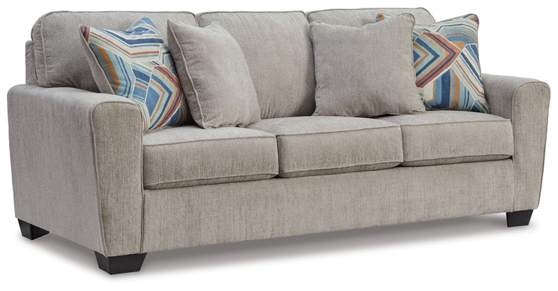Cashton Queen Sofa Sleeper (Color: Ice)