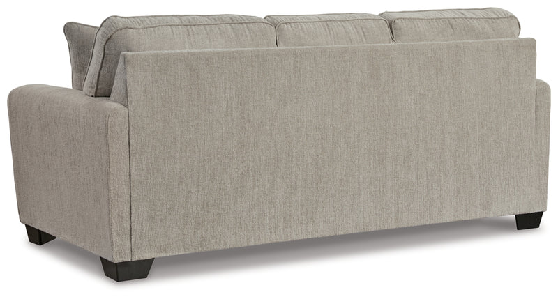 Cashton Queen Sofa Sleeper (Color: Ice)