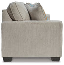 Cashton Queen Sofa Sleeper (Color: Ice)