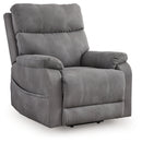Next-Gen Durapella Power Lift Recliner (Color: Slate)