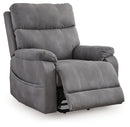 Next-Gen Durapella Power Lift Recliner (Color: Slate)