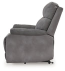 Next-Gen Durapella Power Lift Recliner (Color: Slate)
