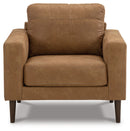 Telora Sofa, Loveseat, Chair and Ottoman