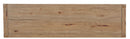 Vineyard Row - Seven-Drawer Dresser - Light Brown