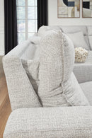 Modmax II Power Reclining Sectional with Chaise