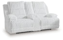 Rhines Falls Power Reclining Sofa and Loveseat