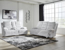 Rhines Falls Power Reclining Sofa and Loveseat